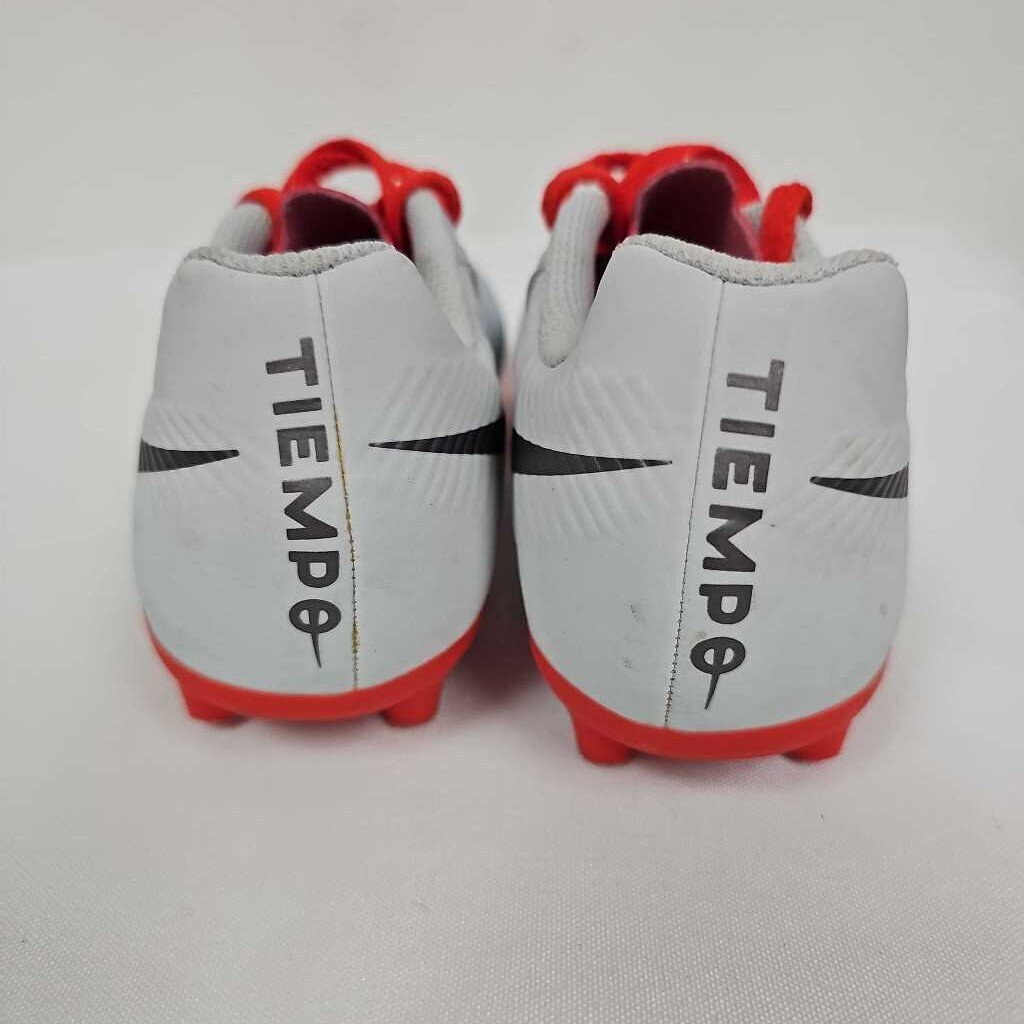 Nike Tiempo Jr Youth Soccer Cleats | Youth 12.5 | Preowned