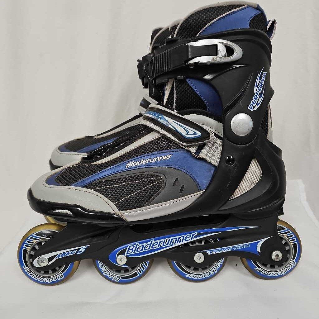 Bladerunner Performa Mens Inline Skates | Size 8 | Preowned