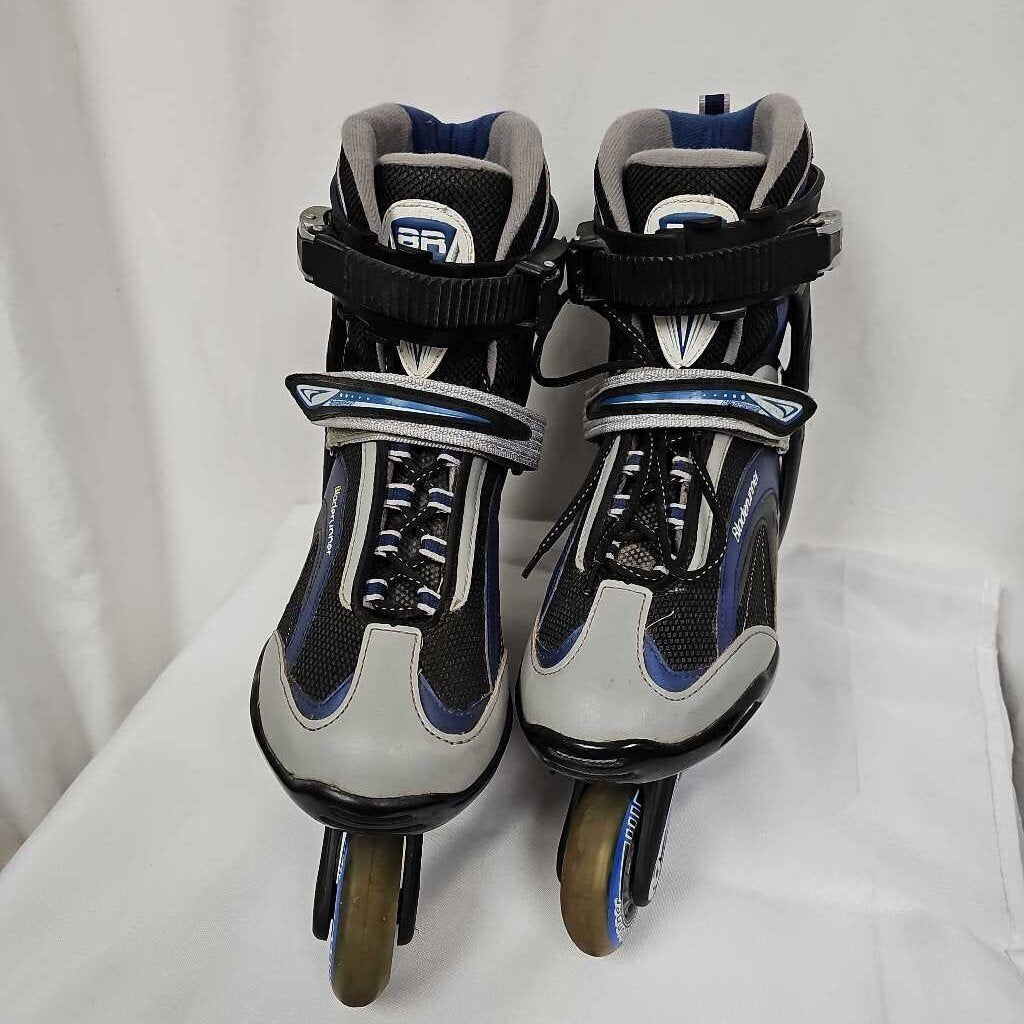 Bladerunner Performa Mens Inline Skates | Size 8 | Preowned