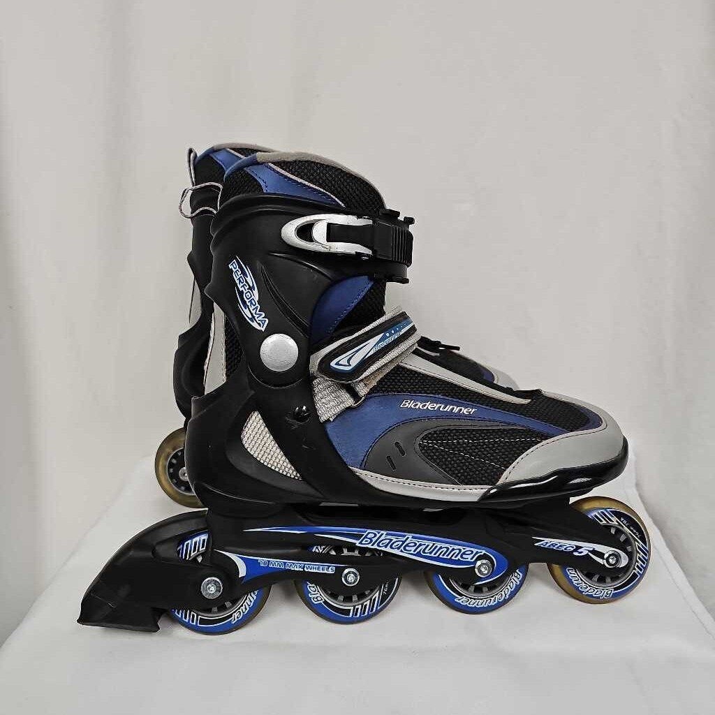 Bladerunner Performa Mens Inline Skates | Size 8 | Preowned