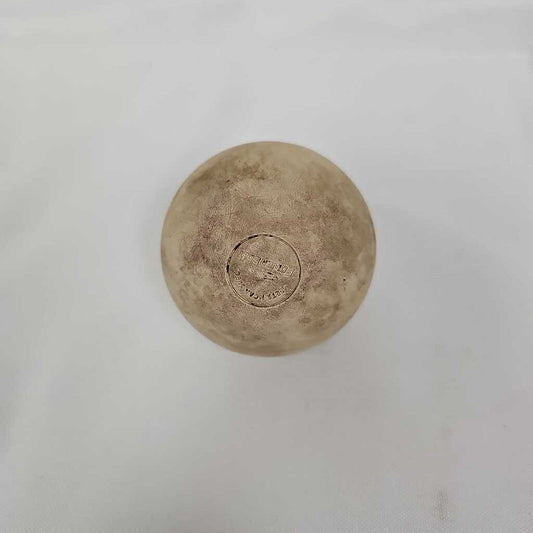 Used Lacrosse Ball