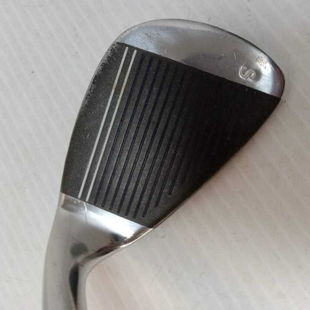 Kunnan GVS Oversize Iron Set 4 - SW Mens Right Hand With Reg Flex Graph Shafts Preowned