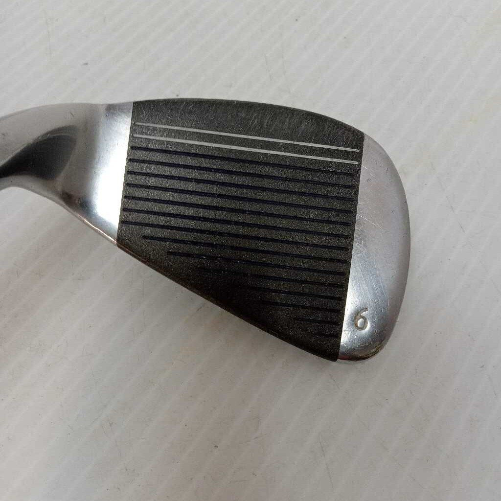 Kunnan GVS Oversize Iron Set 4 - SW Mens Right Hand With Reg Flex Graph Shafts Preowned