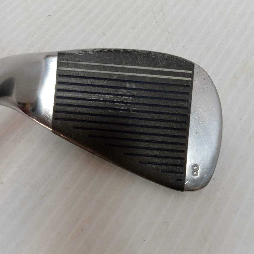 Kunnan GVS Oversize Iron Set 4 - SW Mens Right Hand With Reg Flex Graph Shafts Preowned