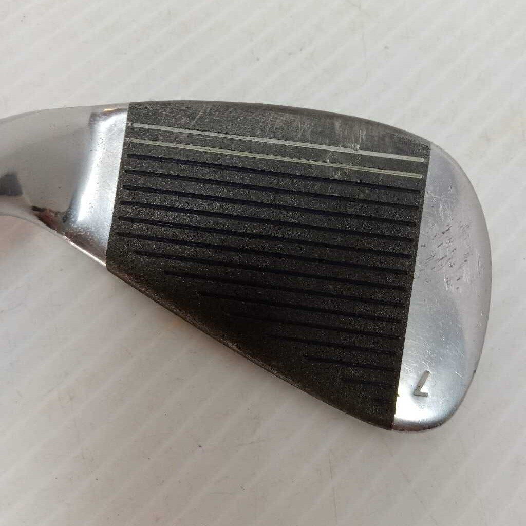 Kunnan GVS Oversize Iron Set 4 - SW Mens Right Hand With Reg Flex Graph Shafts Preowned