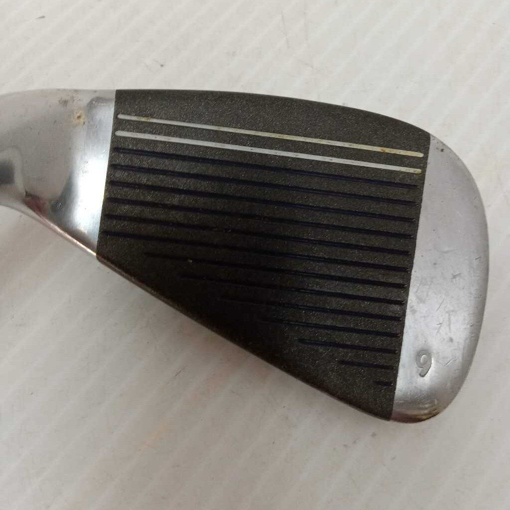 Kunnan GVS Oversize Iron Set 4 - SW Mens Right Hand With Reg Flex Graph Shafts Preowned