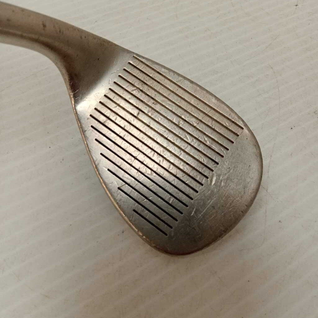 Titleist 5812 Lob Wedge 58* 12* Bounce Mens Right Hand With Steel Shaft Preowned