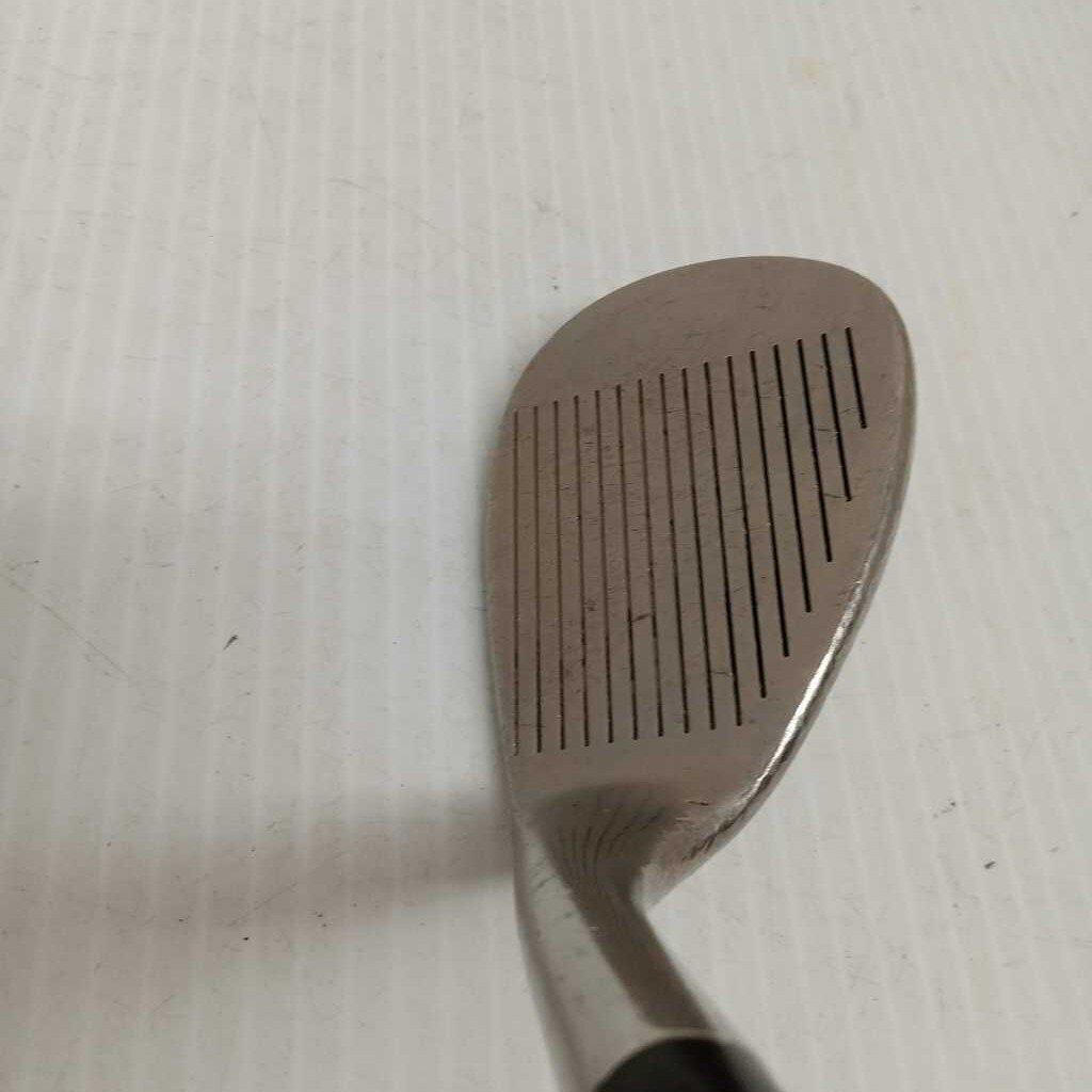 Titleist 5812 Lob Wedge 58* 12* Bounce Mens Right Hand With Steel Shaft Preowned