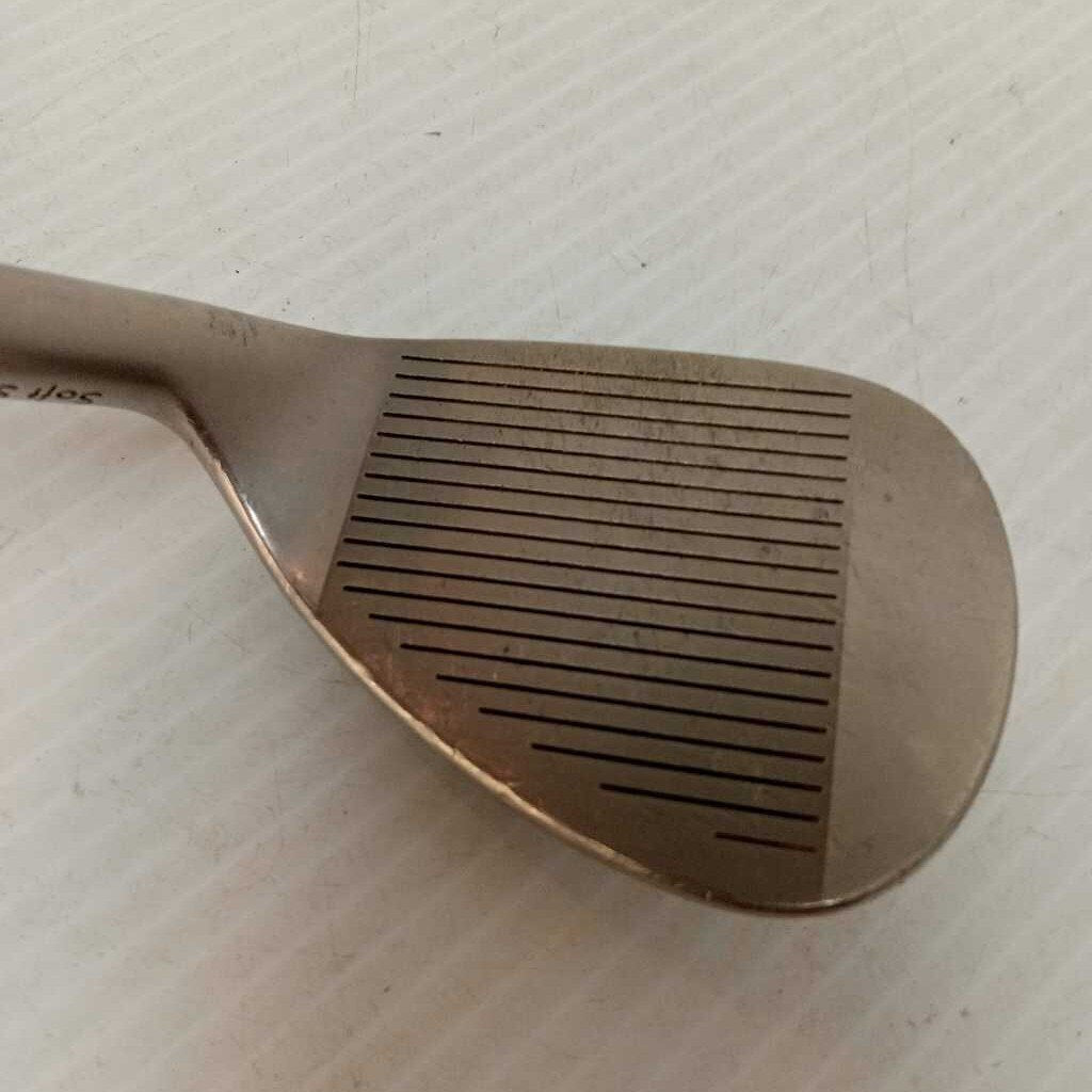 Titleist Triple Grind Sole High Performance Sand/Lob Wedge 58* Loft 8* Bounce Mens Right Hand With Steel Shaft Preowned