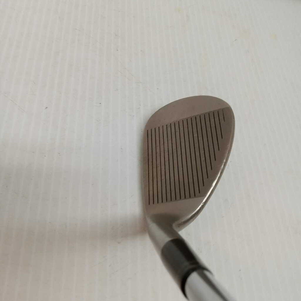 Titleist Triple Grind Sole High Performance Sand/Lob Wedge 58* Loft 8* Bounce Mens Right Hand With Steel Shaft Preowned