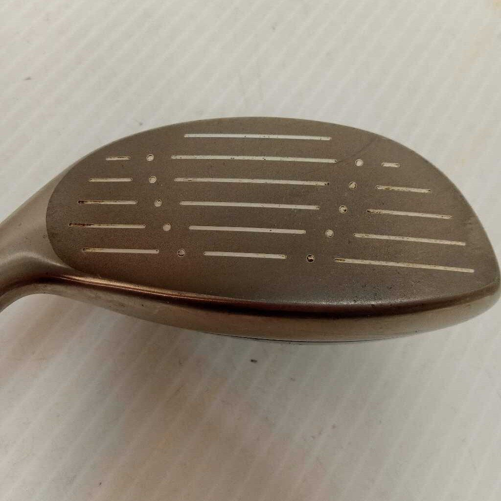 King Cobra Baffler DWS 18* 2/R Hybrid Mens Right Hand With NS Pro 950 Stiff Steel Shaft Preowned
