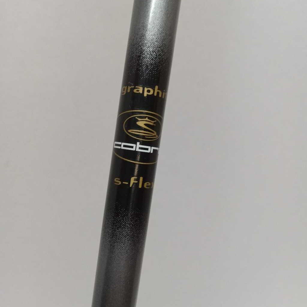 King Cobra The Baffler L.P. Fairway 3 Wood 16* Mens Right Hand With Stiff Graph Shaft Preowned
