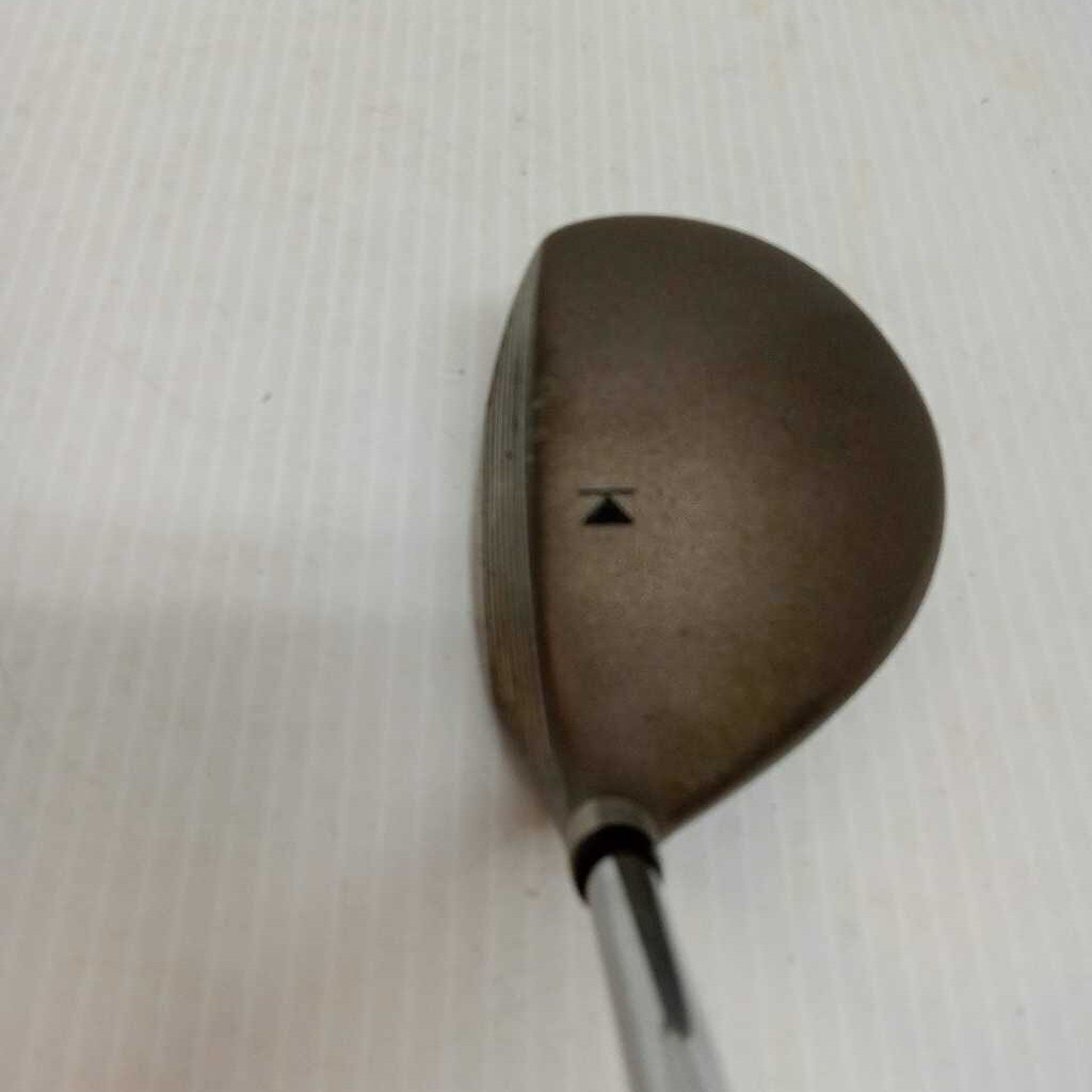 Titleist DCI Starship 15* 3 Wood Mens Right Hand With Stiff Steel Shaft Preowned