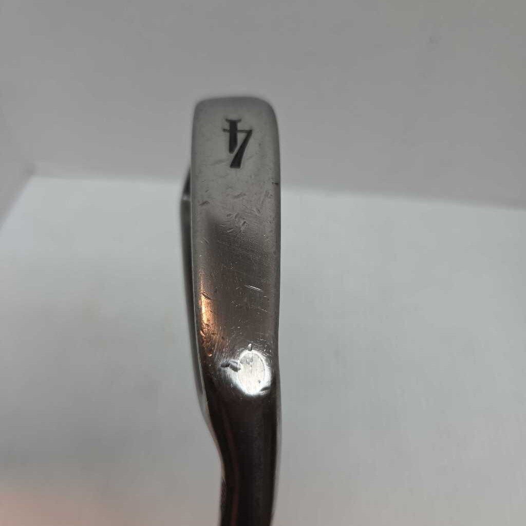 Titleist 735.CM Forged 4 Iron Mens Right Hand With TTDG S300 Stiff Steel Shaft Preowned