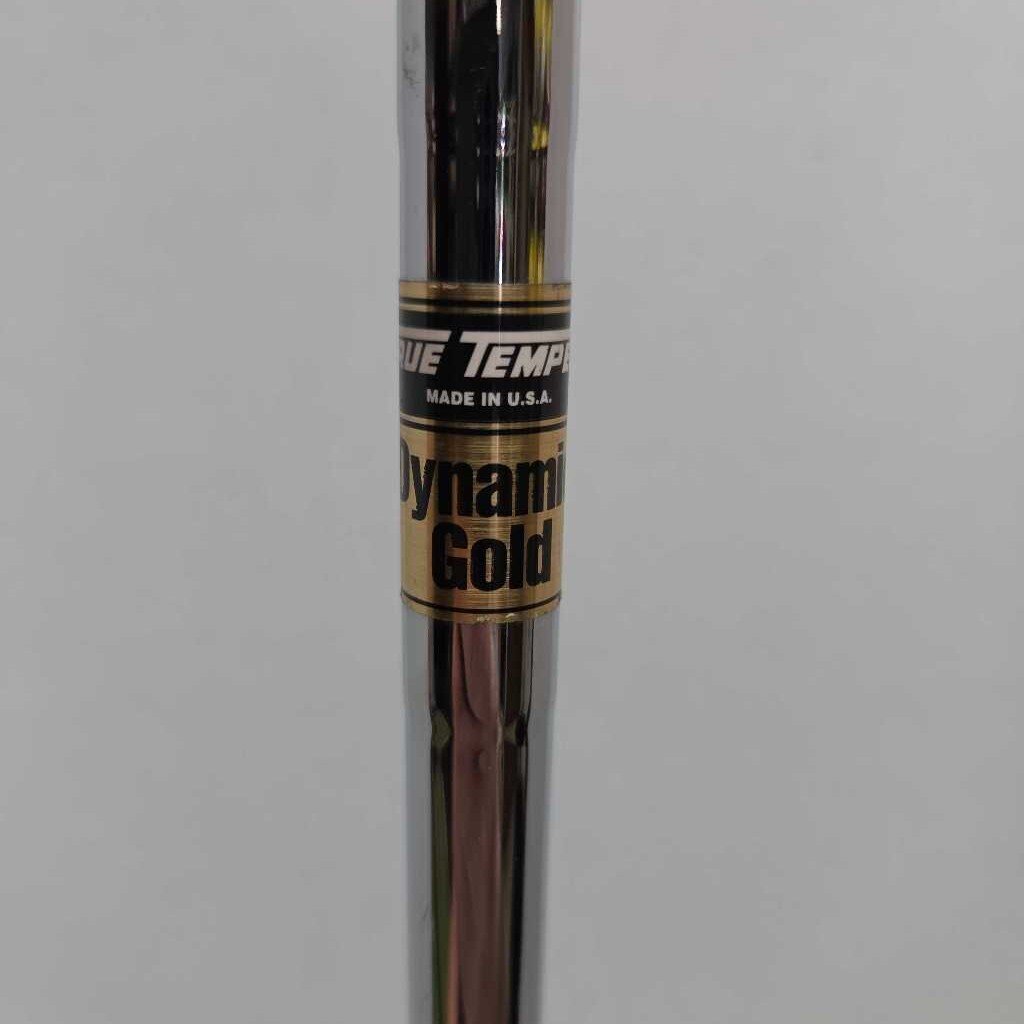 Titleist 735.CM Forged 4 Iron Mens Right Hand With TTDG S300 Stiff Steel Shaft Preowned