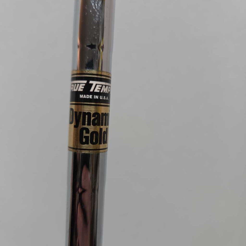 Titleist 735.CM 3 Iron Mens Right Hand With TTDG S300 Stiff Steel Shaft Preowned