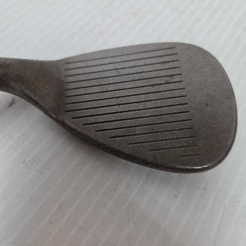 Titleist Vokey Design Spin Milled 60-04 Lob Wedge Mens Right Hand With Stiff Steel Shaft Preowned