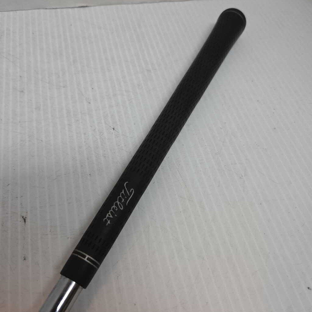 Titleist Vokey Design Spin Milled 60-04 Lob Wedge Mens Right Hand With Stiff Steel Shaft Preowned