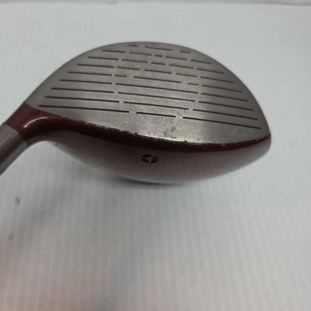 TaylorMade Ti Bubble 2 9.5* Driver Mens Right Hand With Stiff Graph Shaft Preowned
