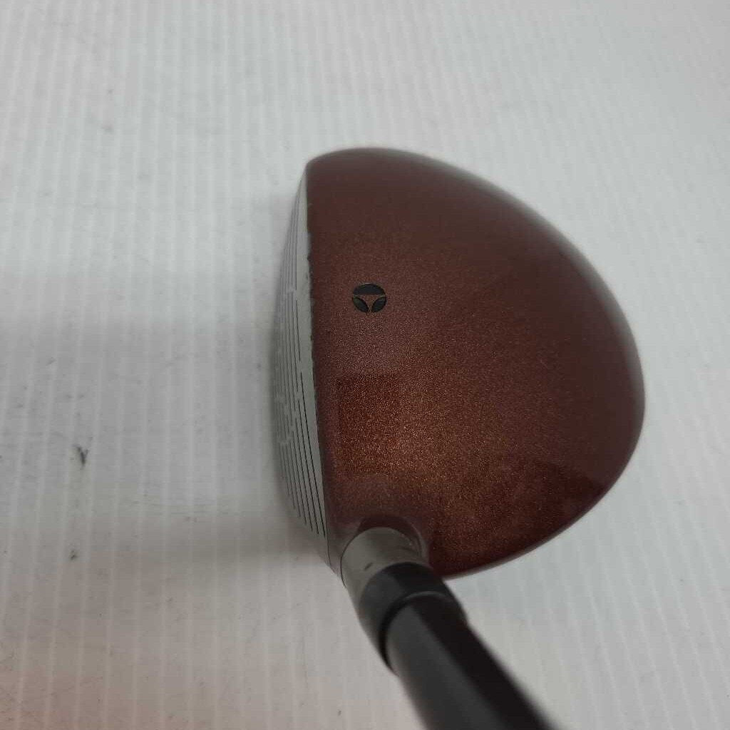 TaylorMade Ti Bubble 2 9.5* Driver Mens Right Hand With Stiff Graph Shaft Preowned