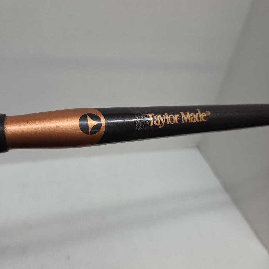 TaylorMade Ti Bubble 2 9.5* Driver Mens Right Hand With Stiff Graph Shaft Preowned