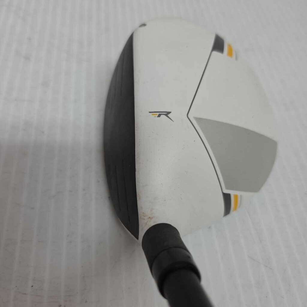 TaylorMade RBZ Stage 2 19* 5 Wood Mens Right Hand with Reg Flex Graph Shaft Preowned