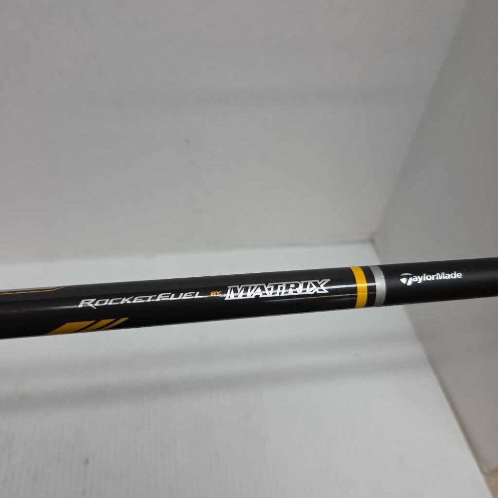 TaylorMade RBZ Stage 2 19* 5 Wood Mens Right Hand with Reg Flex Graph Shaft Preowned