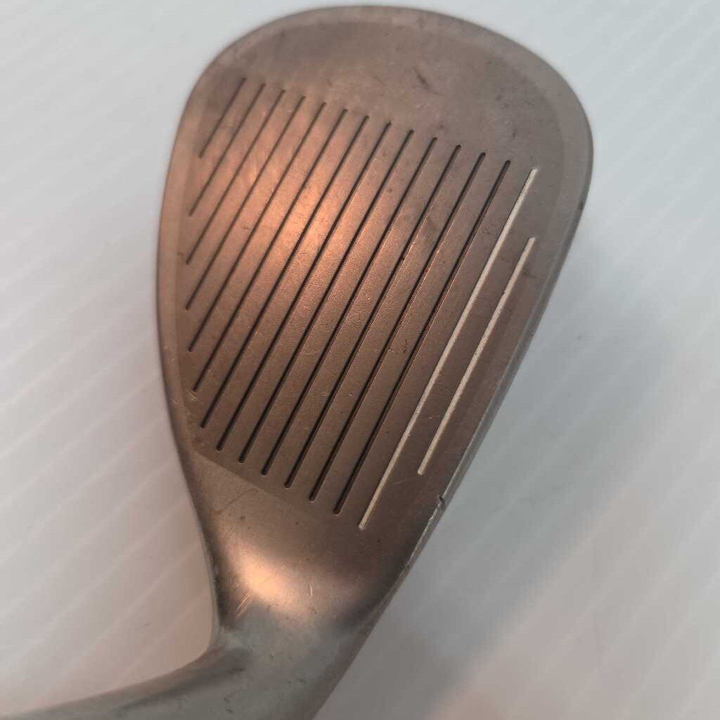 Callaway Ft Iron Set 4 - SW Mens Left Hand With Uniflex Steel Shafts (6i is Callaway Diablo Edge) Preowned