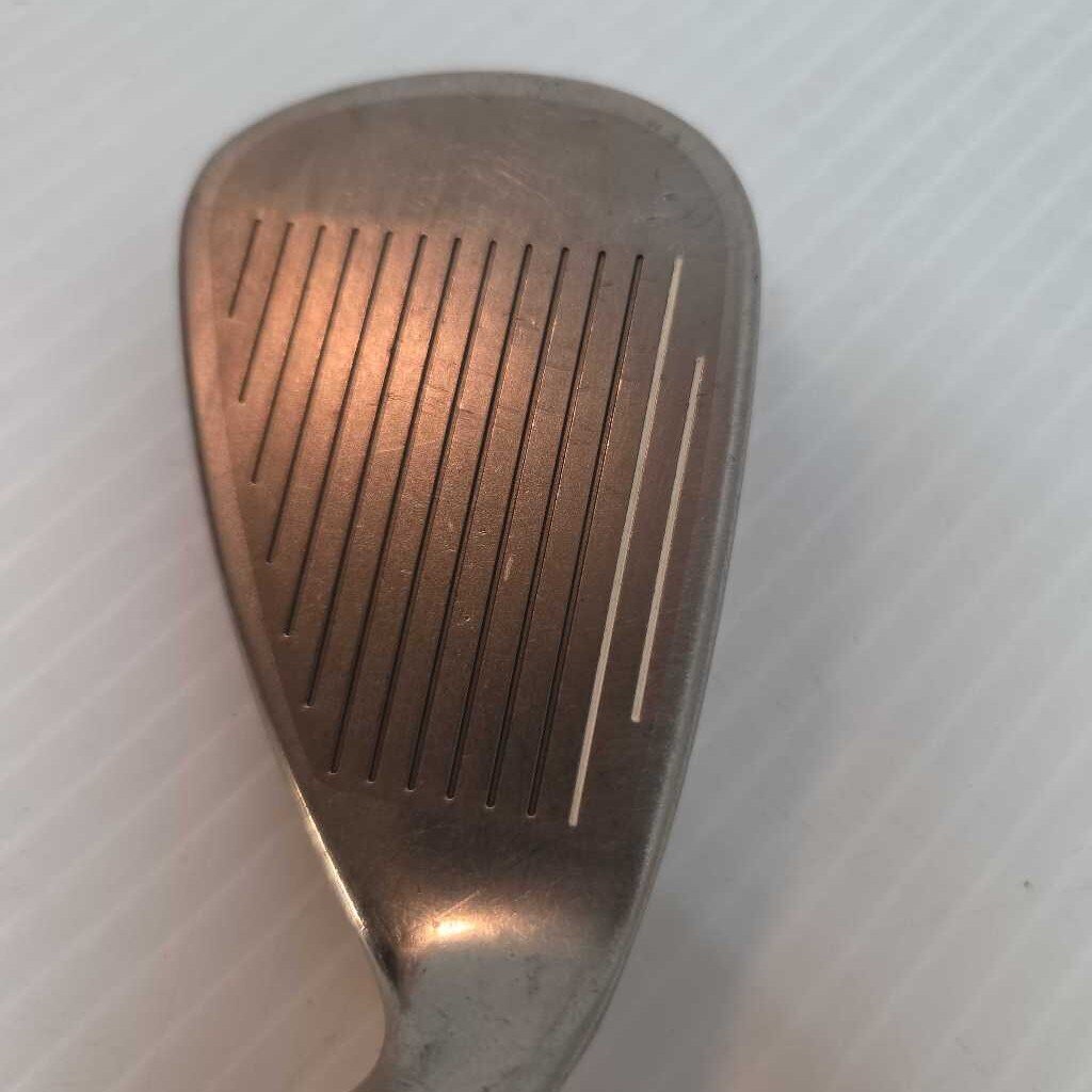 Callaway Ft Iron Set 4 - SW Mens Left Hand With Uniflex Steel Shafts (6i is Callaway Diablo Edge) Preowned
