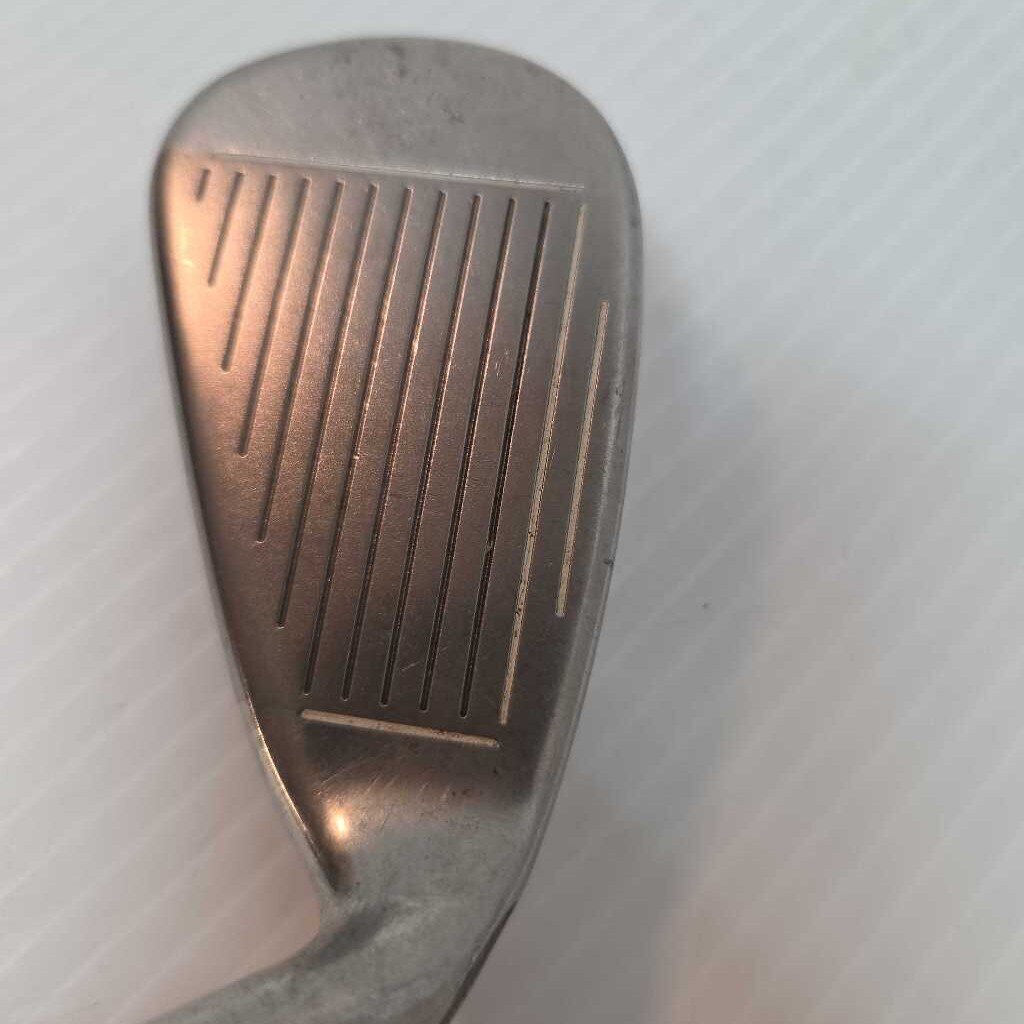 Callaway Ft Iron Set 4 - SW Mens Left Hand With Uniflex Steel Shafts (6i is Callaway Diablo Edge) Preowned