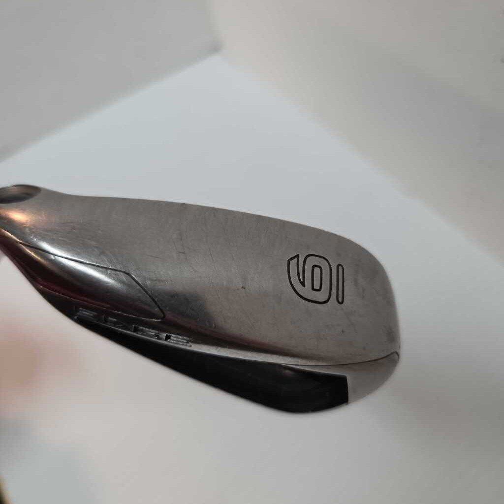 Callaway Ft Iron Set 4 - SW Mens Left Hand With Uniflex Steel Shafts (6i is Callaway Diablo Edge) Preowned