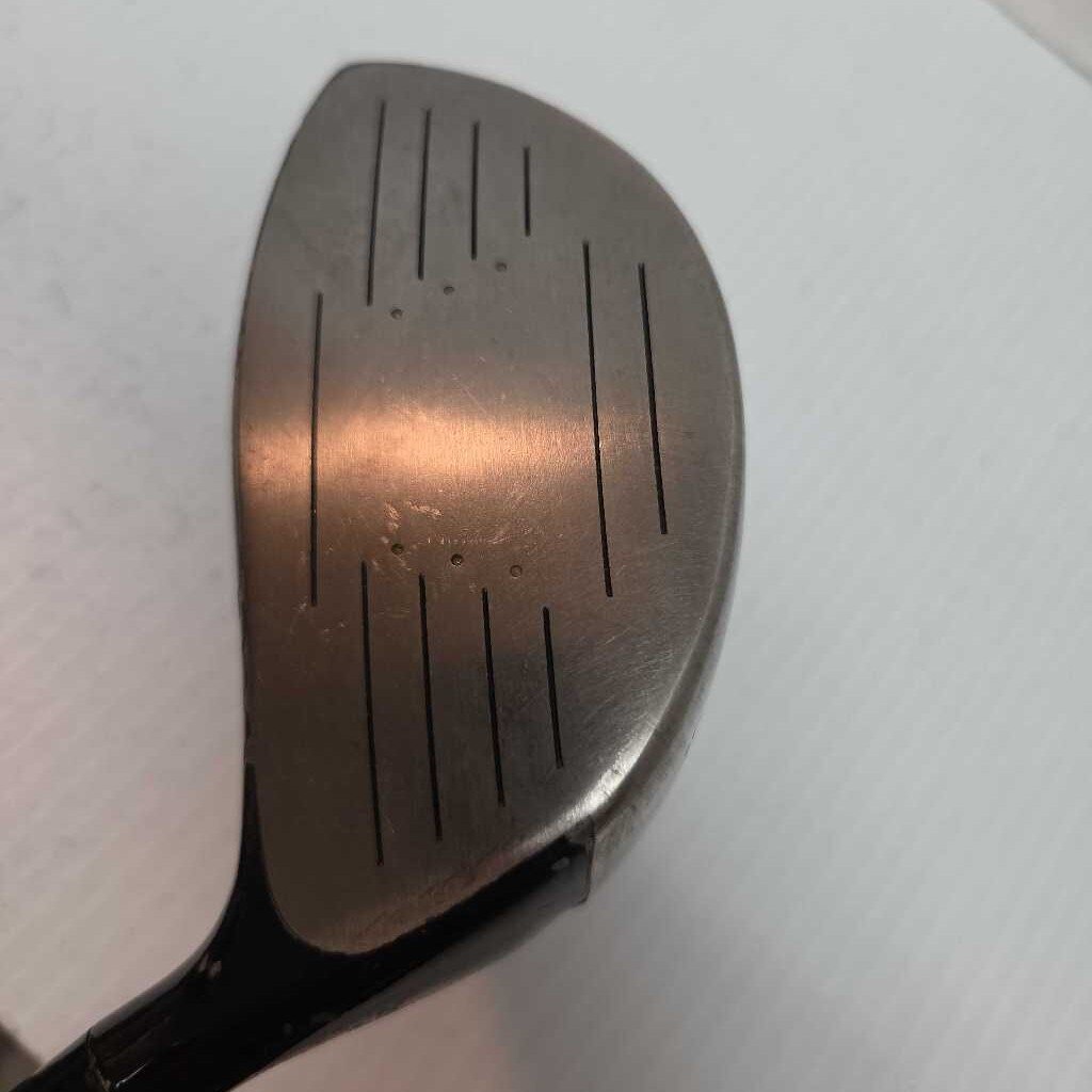 Warrior Ti 385 9* Driver Mens Left Hand 9* With Reg Flex Graph Shaft Preowned