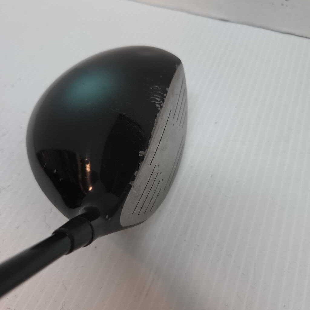 Warrior Ti 385 9* Driver Mens Left Hand 9* With Reg Flex Graph Shaft Preowned