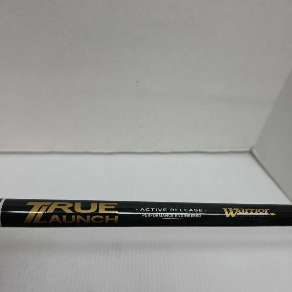 Warrior Ti 385 9* Driver Mens Left Hand 9* With Reg Flex Graph Shaft Preowned