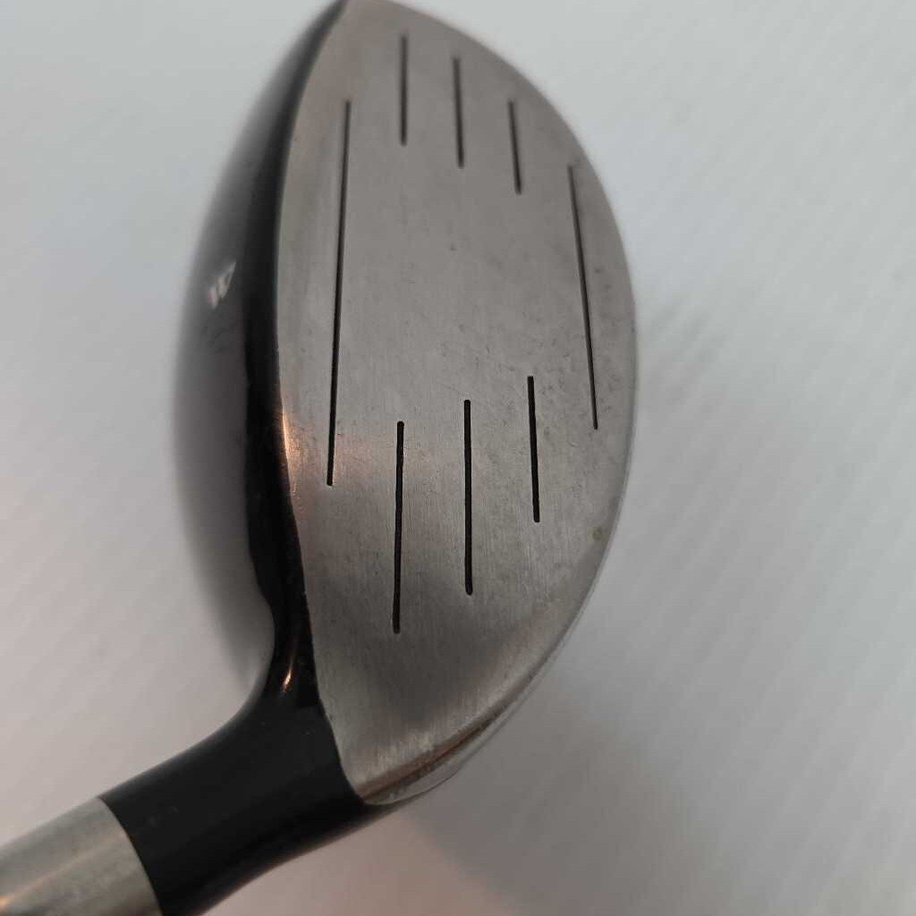 Warrior Custom Golf 20* 5 Wood Mens Left Hand With Reg Flex Graph Shaft Preowned