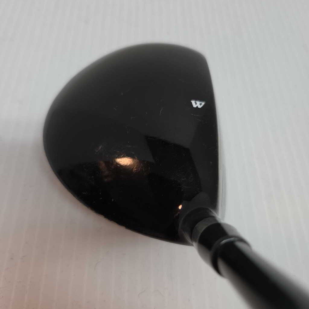 Warrior Custom Golf 20* 5 Wood Mens Left Hand With Reg Flex Graph Shaft Preowned