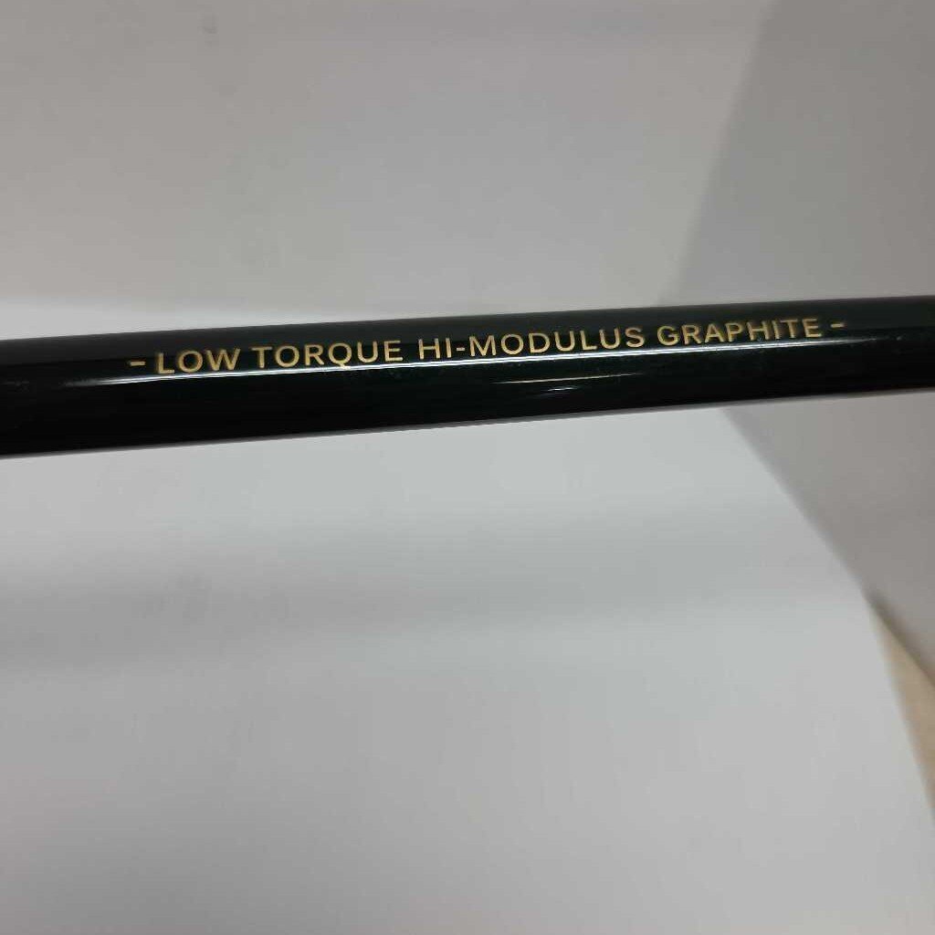 Warrior Custom Golf 20* 5 Wood Mens Left Hand With Reg Flex Graph Shaft Preowned