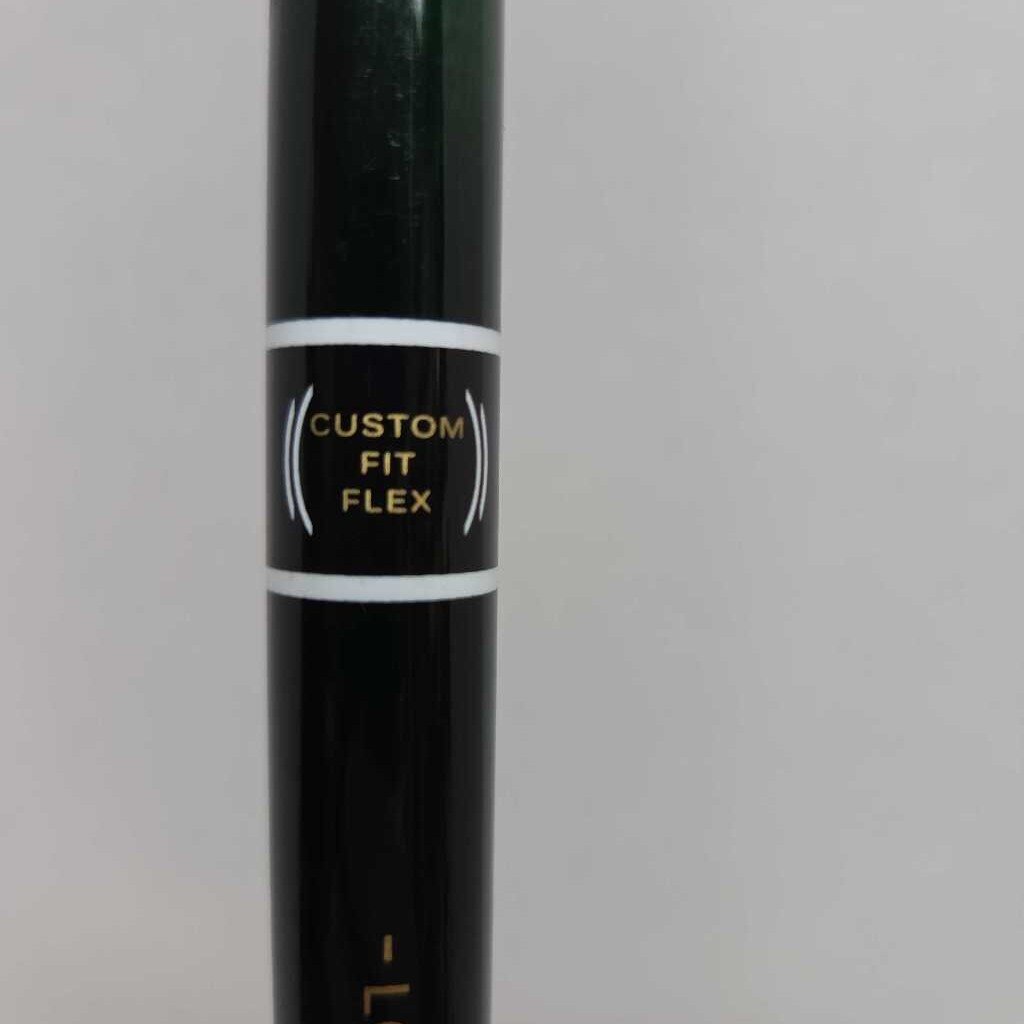 Warrior Custom Golf 20* 5 Wood Mens Left Hand With Reg Flex Graph Shaft Preowned