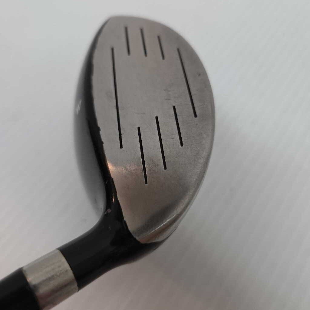 Warrior Custom Golf 26* 9 Wood Mens Left Hand With Reg Flex Graph Shaft Preowned