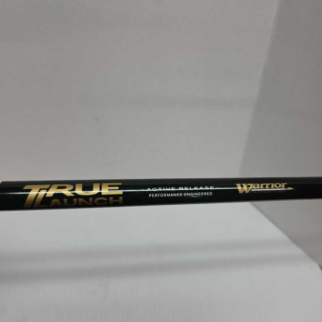 Warrior Custom Golf 26* 9 Wood Mens Left Hand With Reg Flex Graph Shaft Preowned