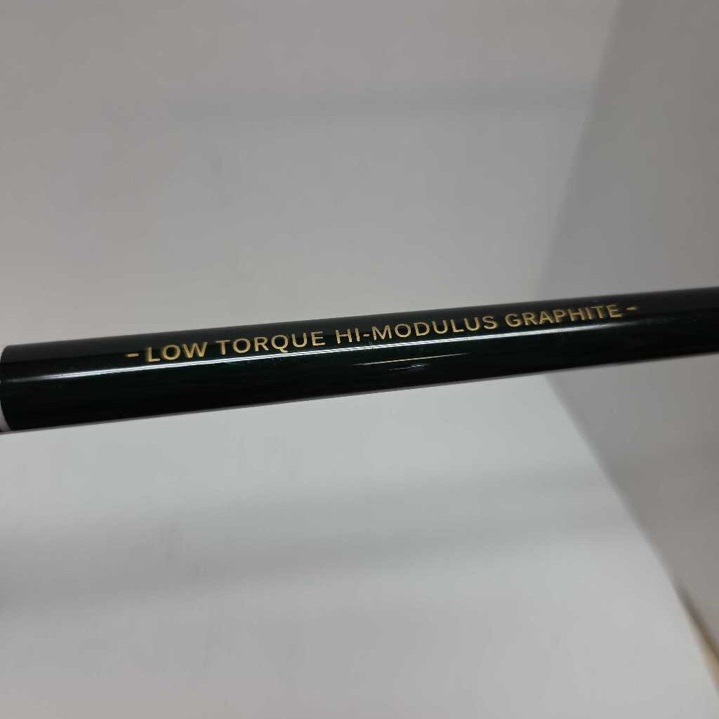Warrior Custom Golf 14* 3 Wood Mens Left Hand With Reg Flex Graph Shaft Preowned