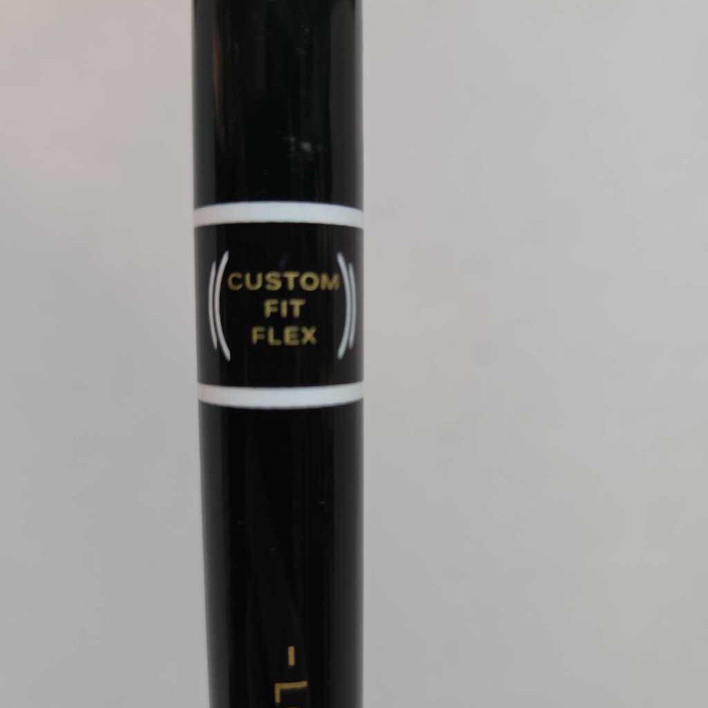 Warrior Custom Golf 14* 3 Wood Mens Left Hand With Reg Flex Graph Shaft Preowned