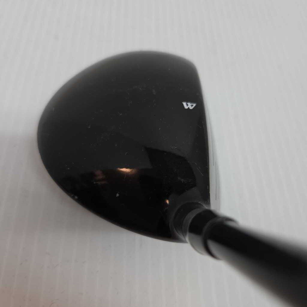 Warrior Custom Golf 23* 7 Wood Mens Left Hand With Reg Flex Graph Shaft Preowned