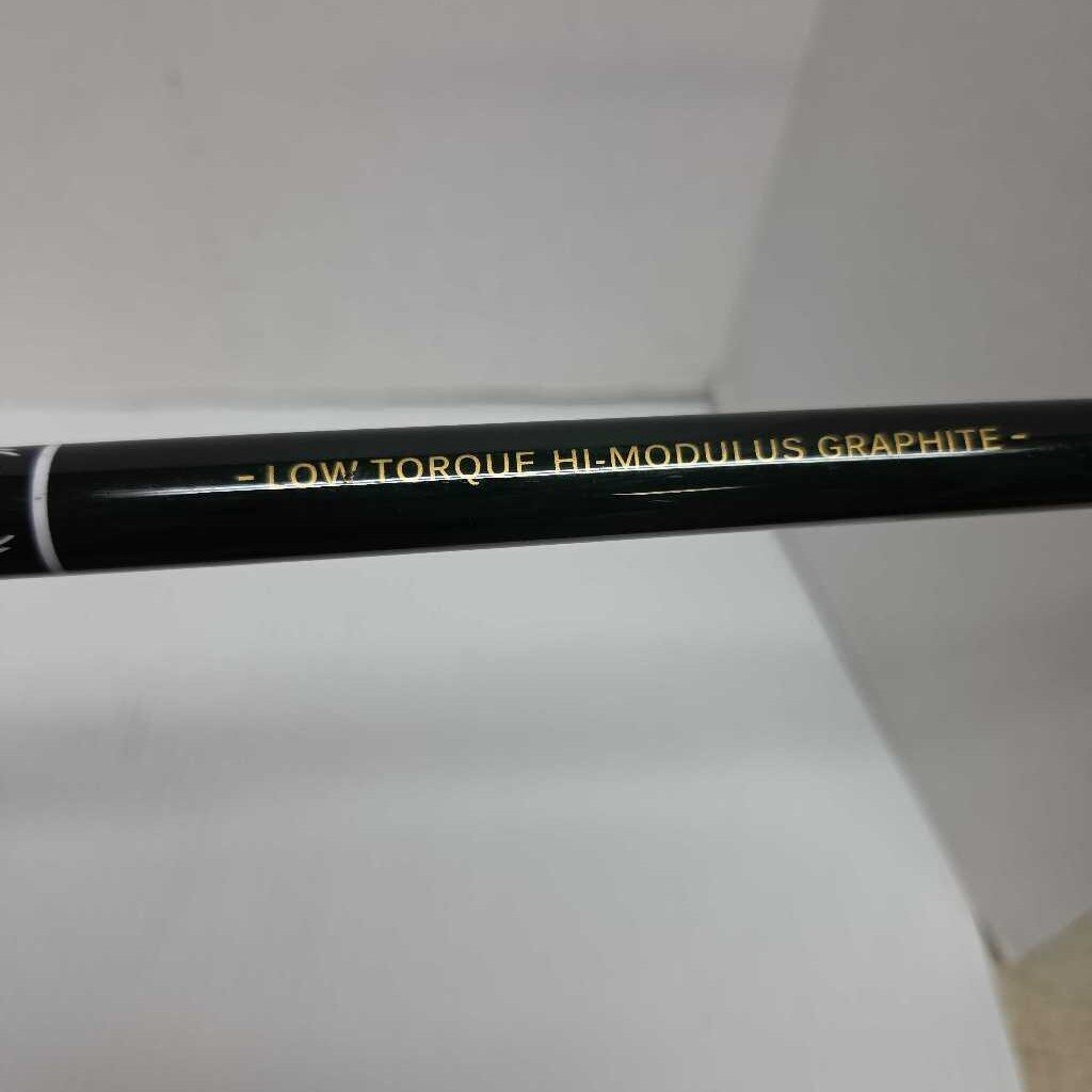 Warrior Custom Golf 23* 7 Wood Mens Left Hand With Reg Flex Graph Shaft Preowned