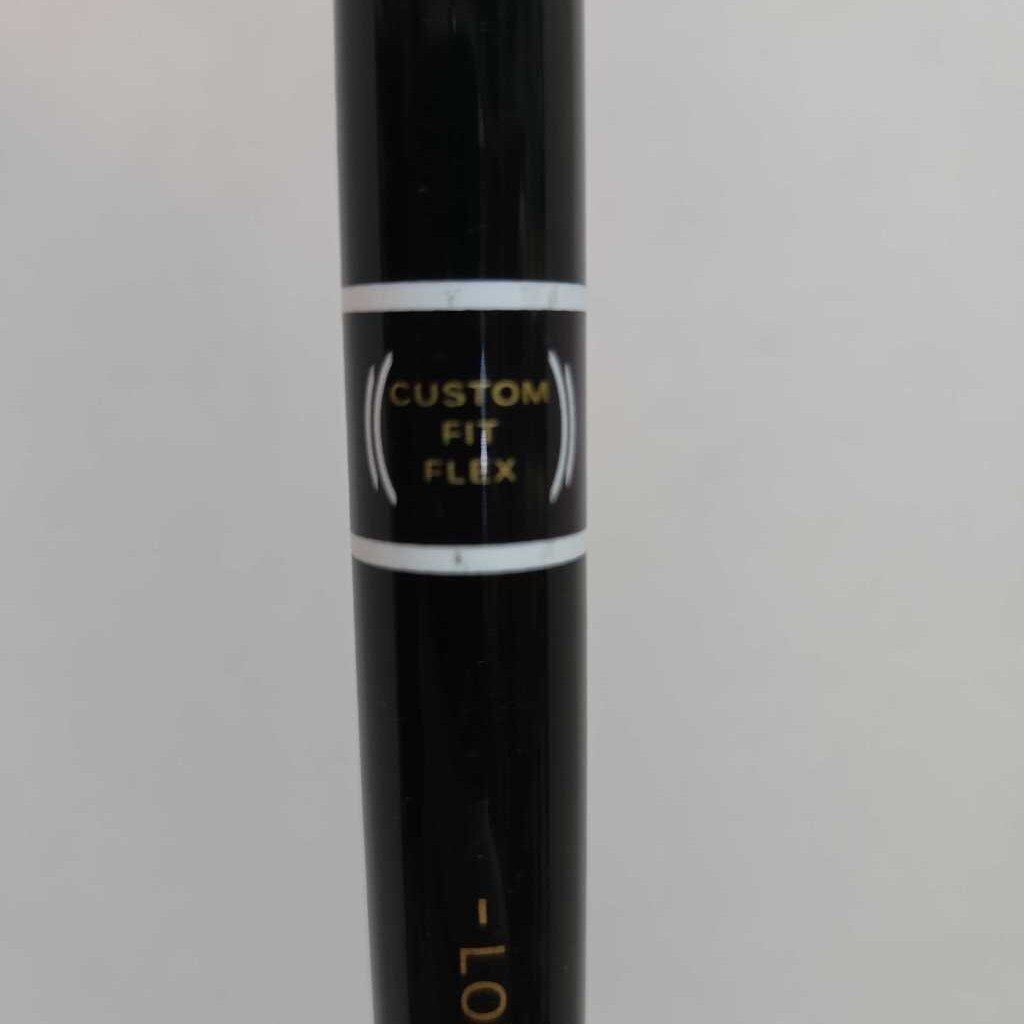Warrior Custom Golf 23* 7 Wood Mens Left Hand With Reg Flex Graph Shaft Preowned