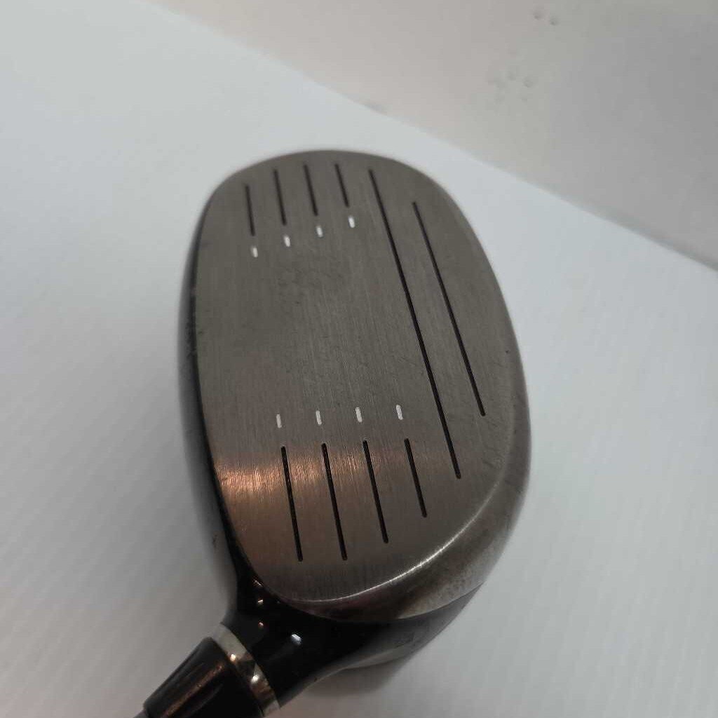Callaway FT-i Draw 10* Driver Mens Left Hand With Reg Flex Speeder 586 Graph Shaft Preowned