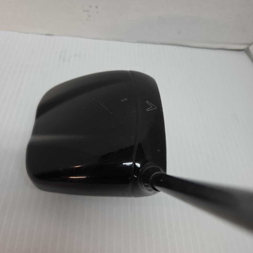 Callaway FT-i Draw 10* Driver Mens Left Hand With Reg Flex Speeder 586 Graph Shaft Preowned