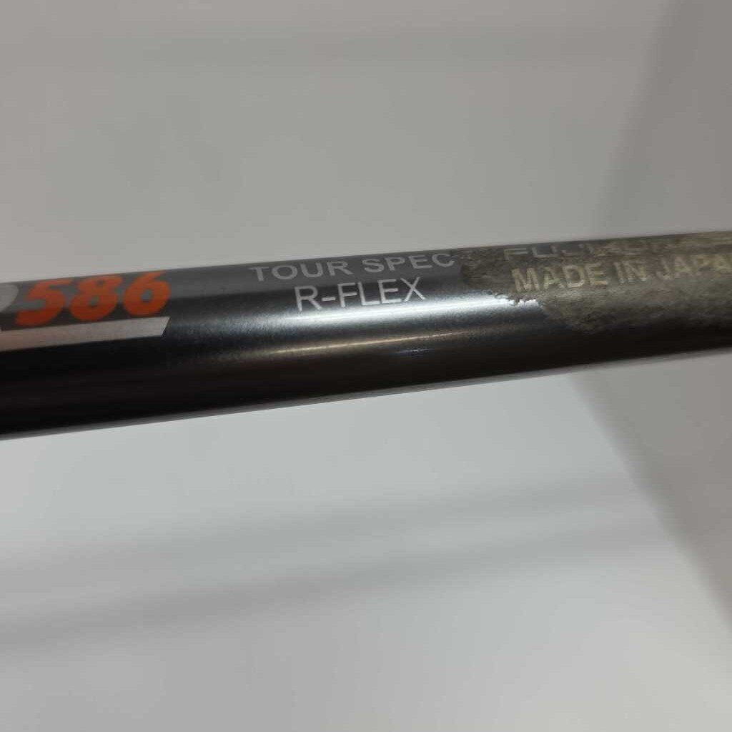 Callaway FT-i Draw 10* Driver Mens Left Hand With Reg Flex Speeder 586 Graph Shaft Preowned