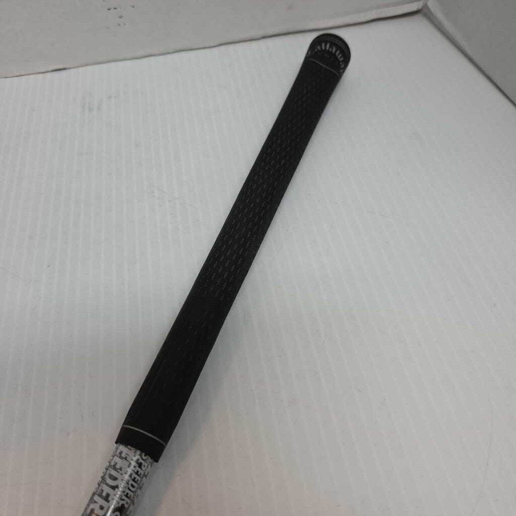 Callaway FT-i Draw 10* Driver Mens Left Hand With Reg Flex Speeder 586 Graph Shaft Preowned