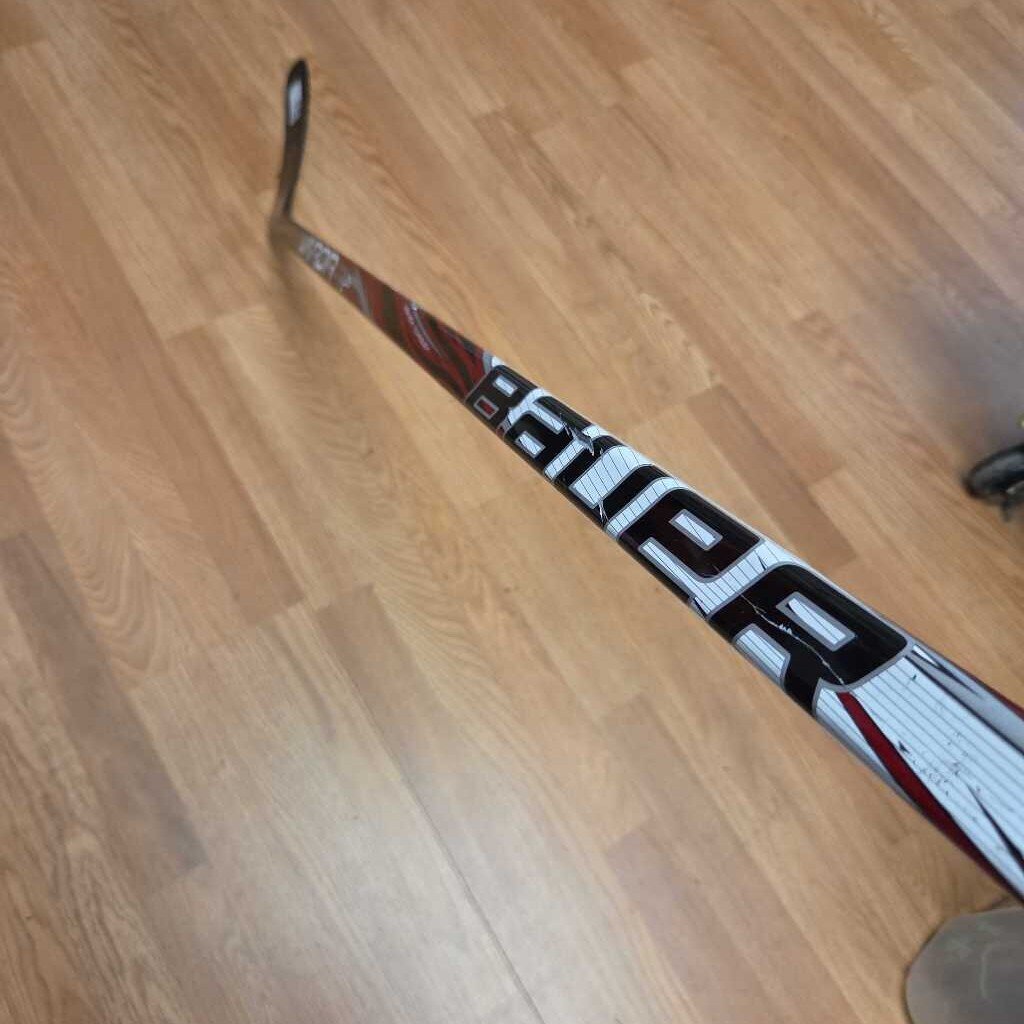 Bauer Vapor X 2.0 P88 Curve Junior Length ( 53" ) 87 Flex Right Shot Hockey Stick Preowned